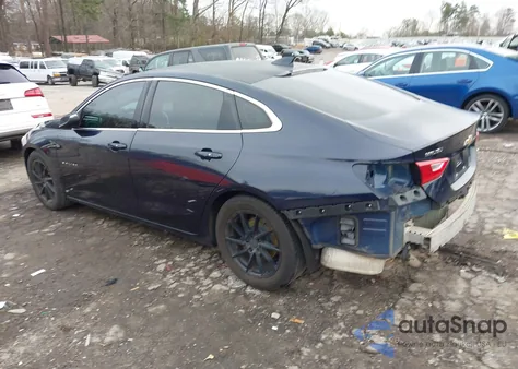 2016 Chevrolet Malibu 1Lt z USA, uszkodzony, nr VIN 1G1ZE5ST6GF202936